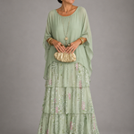Zoé | Vestido Maxi Floral Elegante