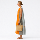 Inês™ | Vestido Midi do Dia a Dia