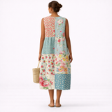 Isabel™ | Vestido Midi do Dia a Dia