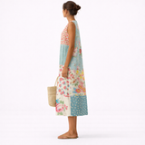 Isabel™ | Vestido Midi do Dia a Dia