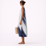 Amélia™ | Vestido Midi Elegante do Dia a Dia