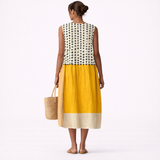 Catarina™ | Vestido Midi do Dia a Dia