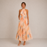 Anita | Vestido Midi Intemporal