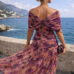 Ângela | Vestido Romântico Fluido