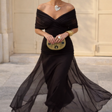 Ângela | Vestido Romântico Fluido