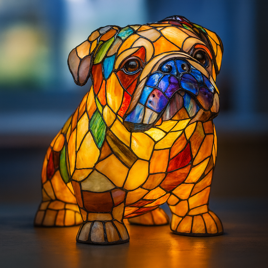 Ruço | Candeeiro Cãozinho