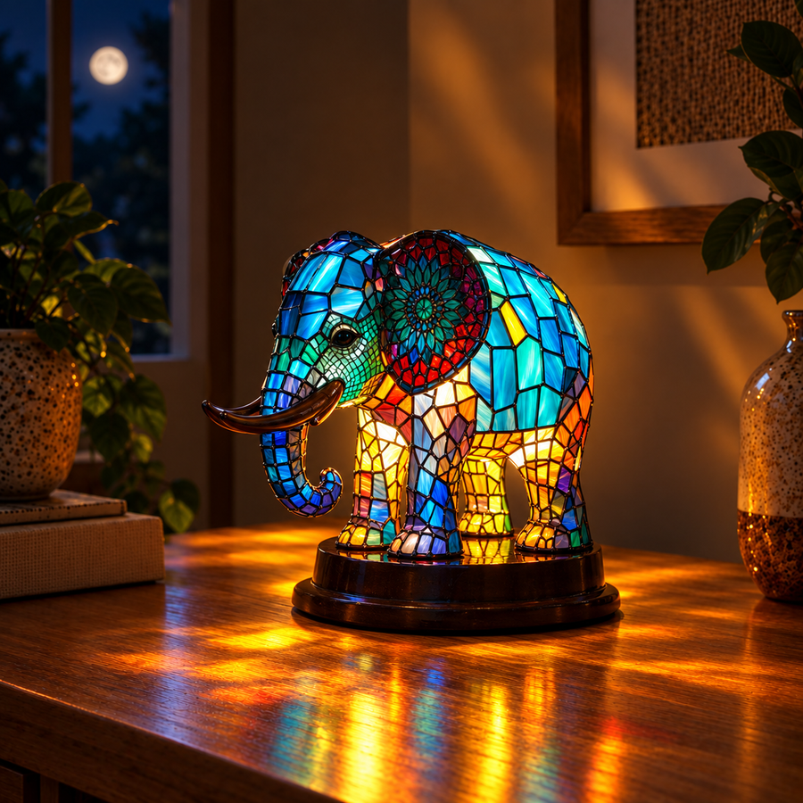 Trombas | Candeeiro Elefante