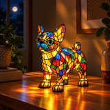 Bochechas | Candeeiro Bulldog Francês