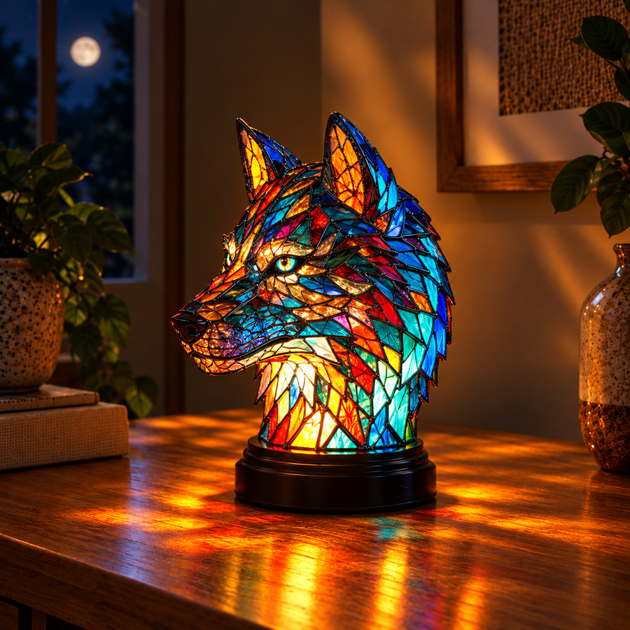 Luar | Candeeiro Lobo