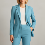 Victoria - Elegantni komplet s hlačama i sakoom