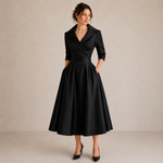 Eloísa | Vestido Midi Ajustado