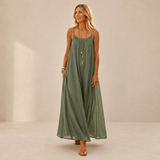 Dalila | Vestido Midi Feminino