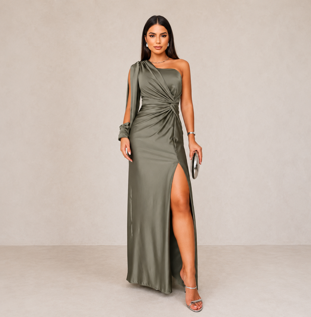 Tamara | Vestido Midi Estampado