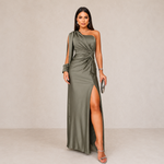 Tamara | Vestido Midi Estampado