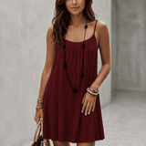 Dalila | Vestido Midi Feminino