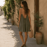 Dalila | Vestido Midi Feminino