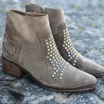 Angelina | Sapatos de Salto com Brilhantes