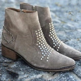 Angelina | Sapatos de Salto com Brilhantes