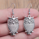 Brincos Pendentes Mocho Boho Vintage