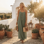 Dalila | Vestido Midi Feminino