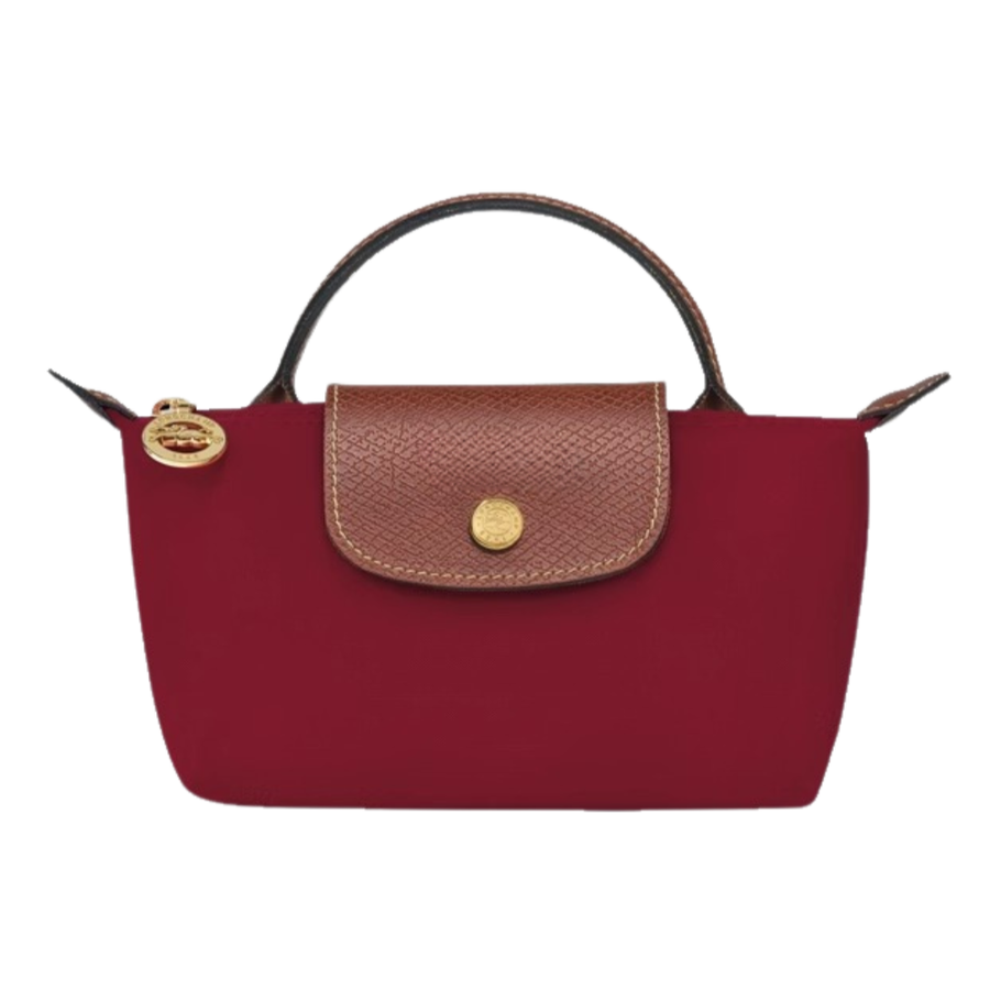 Mini Mala com Alça | Vermelho