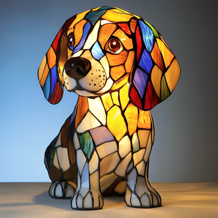 Mimosa | Candeeiro Cãozinha
