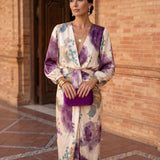 Valeria Vestido com decote em V