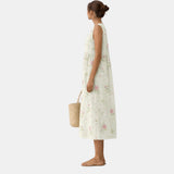 Teresa™ | Vestido Midi do Dia a Dia