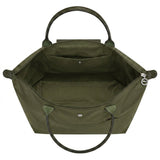 Mala Tote Dobrável Grande | Verde