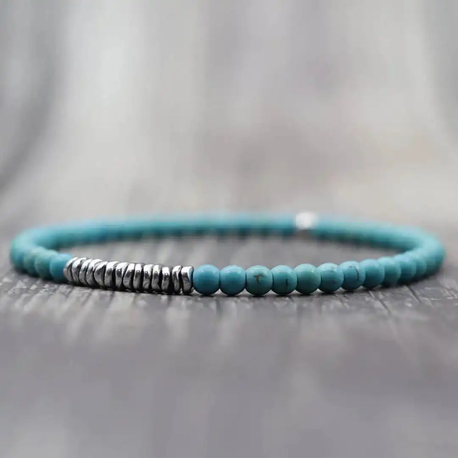 Pulseira Pedra Vulcânica