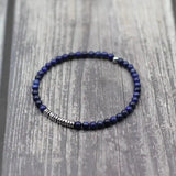 Pulseira Pedra Vulcânica