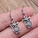 Brincos Pendentes Mocho Boho Vintage