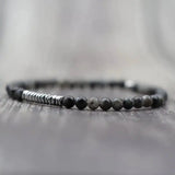 Pulseira Pedra Vulcânica