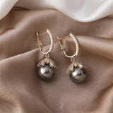 Brincos Pérola Elegantes