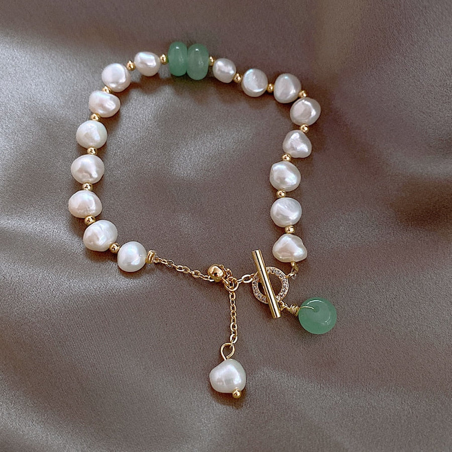 Pulseira Pérolas do Mar