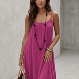 Dalila | Vestido Midi Feminino