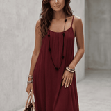 Dalila | Vestido Midi Feminino