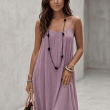 Dalila | Vestido Midi Feminino