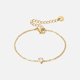 Pulseira Gota de Gelo