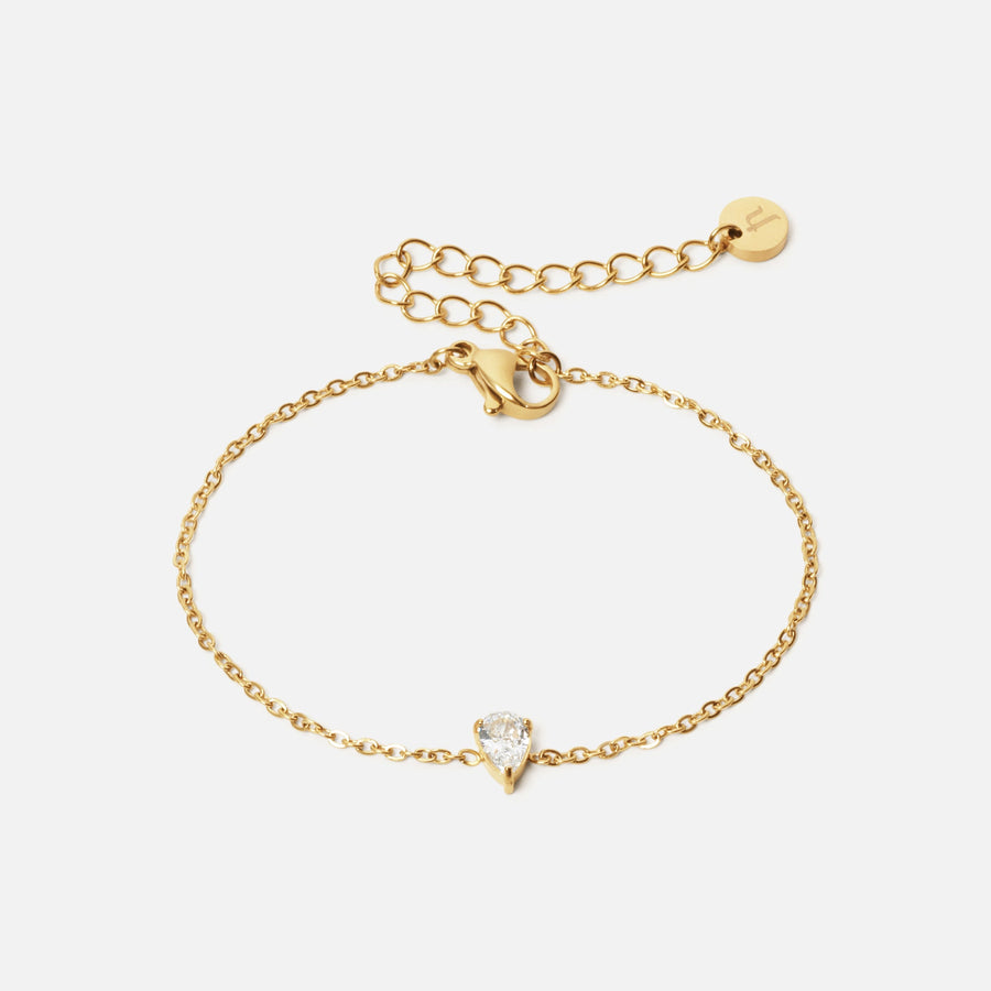 Pulseira Gota de Gelo