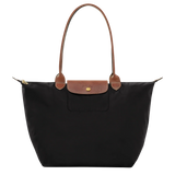 Mala Tote Dobrável Grande | Preto