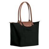 Mala Tote Dobrável Grande | Preto