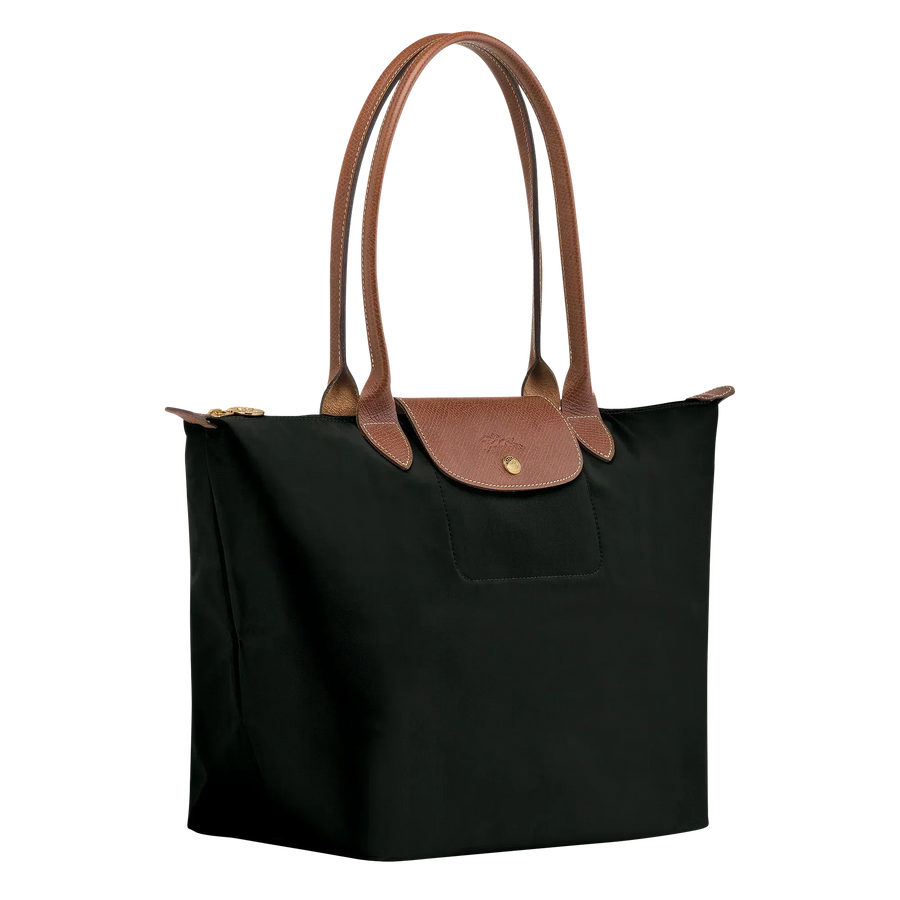 Mala Tote Dobrável Grande | Preto