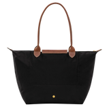 Mala Tote Dobrável Grande | Preto