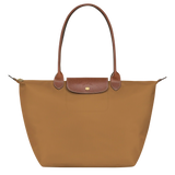 Mala Tote Dobrável Grande | Camelo