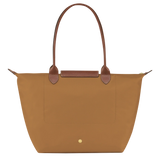 Mala Tote Dobrável Grande | Camelo
