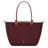 Mala Tote Dobrável Grande | Bordeaux