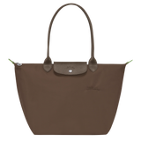 Mala Tote Dobrável Grande | Terracota