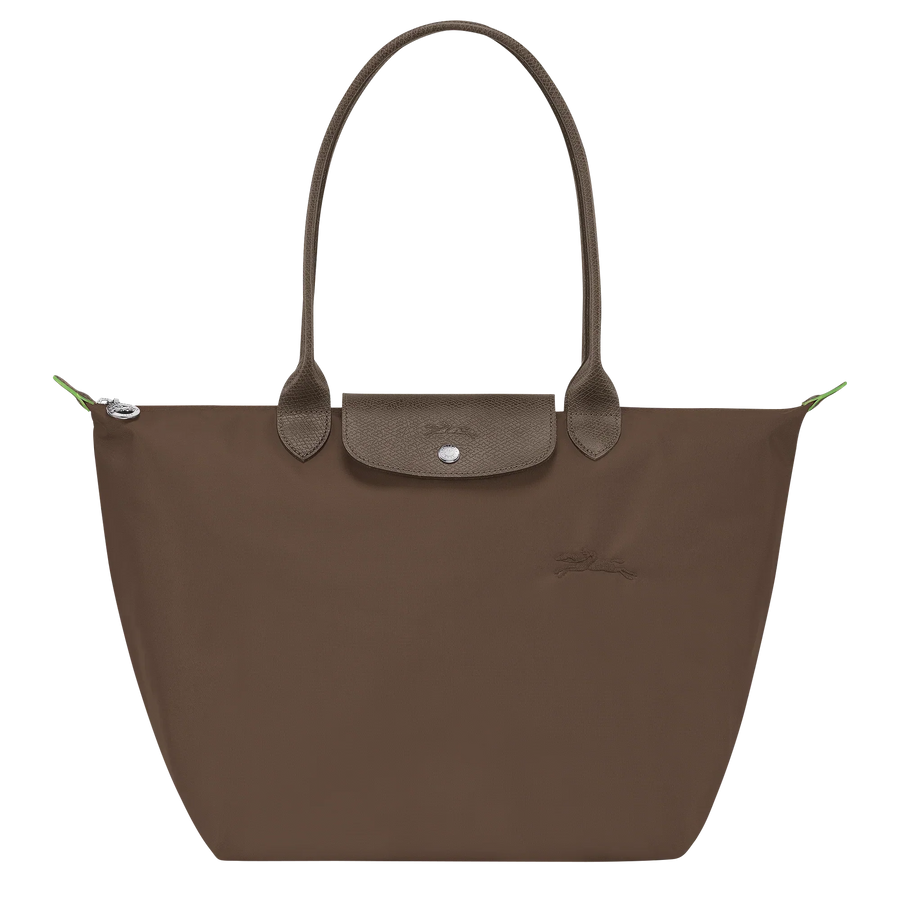 Mala Tote Dobrável Grande | Terracota