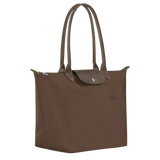 Mala Tote Dobrável Grande | Terracota